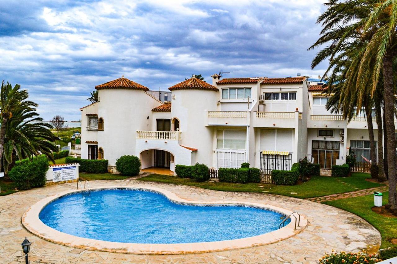 Playa Del Sol - Primera Linea Denia Kültér fotó