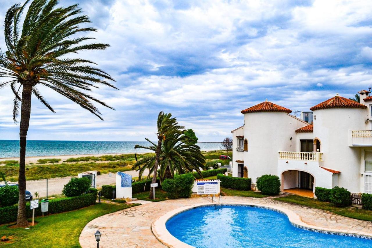 Playa Del Sol - Primera Linea Denia Kültér fotó