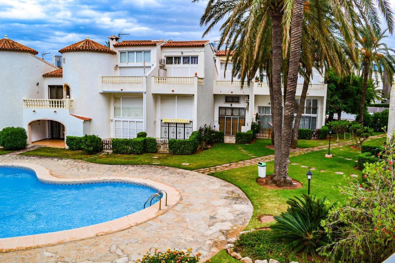 Playa Del Sol - Primera Linea Denia Kültér fotó