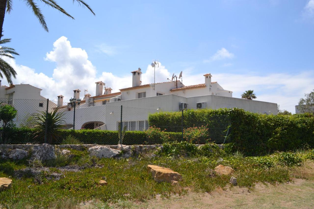 Playa Del Sol - Primera Linea Denia Kültér fotó