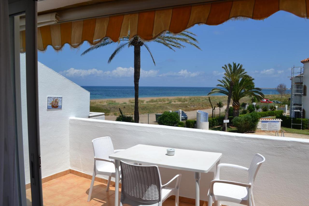 Playa Del Sol - Primera Linea Denia Kültér fotó