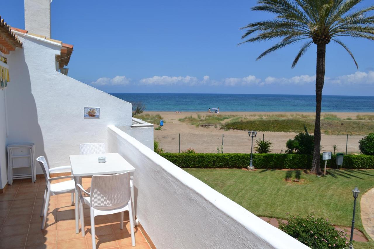 Playa Del Sol - Primera Linea Denia Kültér fotó